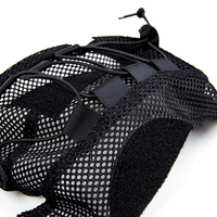 Couvre-tête de casque en maille rapide verte pour activités de plein air