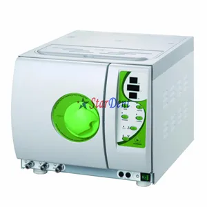 Good Quality Dental Supply Class B (18L) Economic Dental Steam Horizontal Sterilizer Autoclave