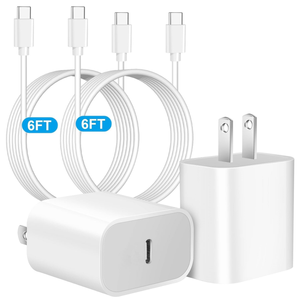 Adaptador USB-C para Carga <span class=keywords><strong>de</strong></span> <span class=keywords><strong>iPhone</strong></span> 17 Pro Max/16/15/14/13/<span class=keywords><strong>12</strong></span>/11 y iPad Pro/Air, 20W, En Oferta - Product Image 1