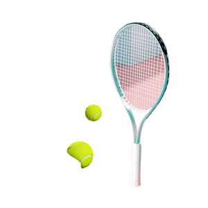 Raqueta <span class=keywords><strong>de</strong></span> <span class=keywords><strong>Tenis</strong></span> Jumbo <span class=keywords><strong>de</strong></span> Diseño Divertido y Novedoso, Empuñadura <span class=keywords><strong>de</strong></span> Fibra <span class=keywords><strong>de</strong></span> Carbono Antivibración, Red <span class=keywords><strong>de</strong></span> Nailon, Tamaño <span class=keywords><strong>de</strong></span> la Cara 67.5x27.5cm, Peso 368g, Longitud 45.5cm - Product Image 5