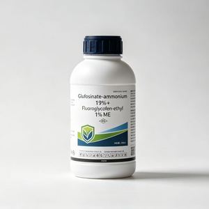 กลูโฟซิเนต-แอมโมเนียม 19%+ ฟลูออโรไกลโคเฟน-เอทิล 1% ME - Product Image 1