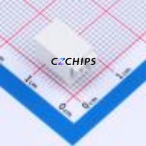 830-A-111-THR/02 Spring Terminal Block Through hole Component (THT),P=3.5mm Connector 3.5mm White Right Angle Insert 2P - Product Image 1