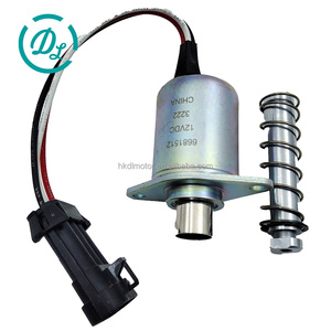 Electrovanne EexcavaStart 7136559 pour chargeuses diesel S70 S130 S150 S160 S175 S185 S205 - Remplace 6681512 6681513 - Garantie 6 mois - Product Image 1
