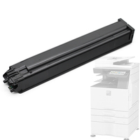 Cartouches de Toner MX-61JT-BA de qualité d'origine pour Sharp 2630 4060 6070 imprimante encre noire nouvelle cartouche universelle japon poudre