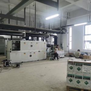 Deshumidificador Industrial de Rueda Desecante para HVAC, Unidad de Manejo de Aire Comercial, Sistema de Deshumidificación, Control de Baja <span class=keywords><strong>Humedad</strong></span>, UMA - Product Image 4