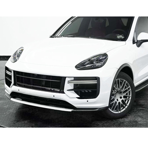 Nouveau kit carrosserie universel adaptable pour Cayenne Turbo <span class=keywords><strong>GT</strong></span> 2015-2017 : pare-chocs avant, pare-chocs arrière, feux arrière - Product Image 4