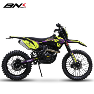 Nueva Motocicleta de Motocross de Alta Calidad Fabricada en China 2025, Motocicleta Todoterreno de 300 CC y 4 Tiempos - Product Image 3