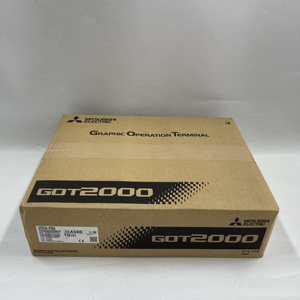 แผงควบคุม HMI แบบสัมผัส GT2510-VTBA ของแท้ใหม่ 100% - Product Image 1