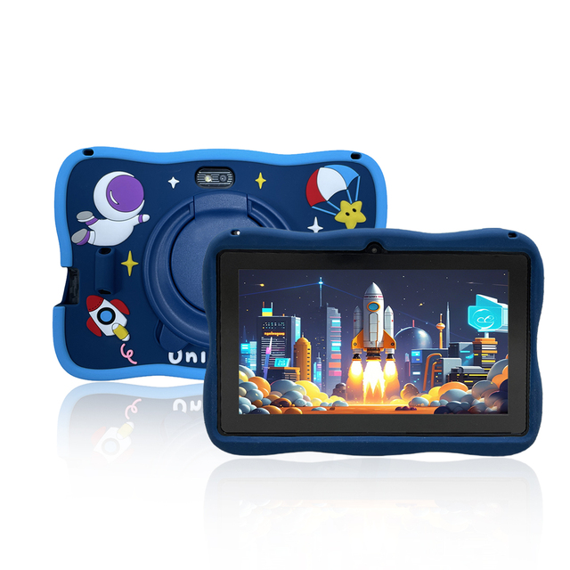 High Performance 7-Inch Android Tablet for Children with 2GB Memory Integrated Education & Entertainment System