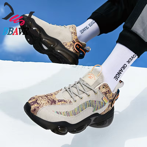 Chaussures de basket respirantes en mesh de haute qualité, grandes tailles, vente en gros - Product Image 6