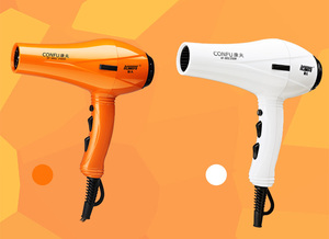CONFU <span class=keywords><strong>professionale</strong></span> 2100W motore AC asciugacapelli Comfort <span class=keywords><strong>parrucchiere</strong></span> all'ingrosso ionico asciugacapelli per alberghi <span class=keywords><strong>da</strong></span> viaggio - Product Image 5