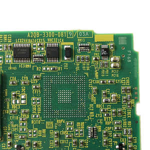 Carte de circuit imprimé FANUC A20B-3300-0819, nouvelle carte PCB d'origine du Japon A20B-3300-0819 - Product Image 2