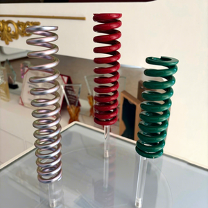 Ressort de suspension abaissable <span class=keywords><strong>amortisseur</strong></span> avant et arrière, ressort de compression sport pour véhicule, <span class=keywords><strong>moto</strong></span> automatique - Product Image 1