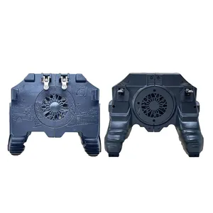 Controladores de juego de joysticks 98K para móvil para ventilador de controlador de refrigeración de juego móvil <span class=keywords><strong>PUBG</strong></span> con gatillo L1r1 - Product Image 2