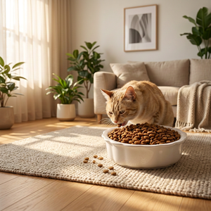 Nouvelle Offre 2026 : Aliment Sec pour Chats 10kg, Sans Céréales, Riche en Protéines, Ingrédients Naturels, Pour Toutes Races – Vente en Gros Direct Usine - Product Image 3