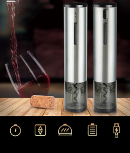 Abridor de Botellas Automático DD993 al por Mayor, Cortador de Láminas USB, Sacacorchos Recargable para Vino y Regalos - Product Image 2