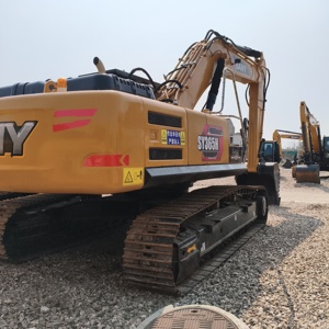 Good Condition Original China Second Hand Low Working Time 1.6m&sup3; Bucket Crawler Digger Used Sany365h Excavator for Sale - Product Image 3