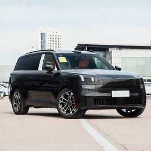 2025年新型車 ジリー・リンカーン＆コー 900 2.0T ウルトラ プラグインハイブリッド電気SUV オートマチック車 <span class=keywords><strong>3</strong></span> DHT - Product Image 1