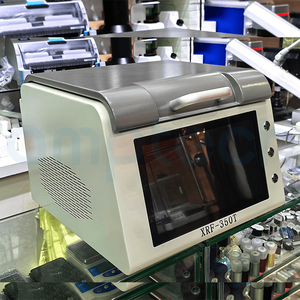 XRF350T 테스터 및 측정 골드 Xray 테스트 스톤 천재 <span class=keywords><strong>7000</strong></span> <span class=keywords><strong>Xrf</strong></span> 할로겐 테스트 머신 골드 스코프 낮잠 8200 금속 - Product Image 5