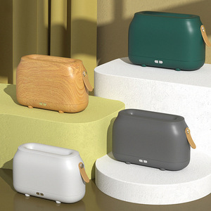 Nordic Flame <b>Humidifier</b> 1.0-2.5L USB Powered Silent Mini Aroma Diffuser Home Use - Product Image 1