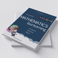 Libros Escolares Personalizados de Alta Calidad, Libros Infantiles, Libros de Aprendizaje para Niños