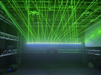 Proyector de Luces Láser de Animación a Todo Color RGB de 3w 5w 6w 8w 10w para Discotecas, Clubes y Fiestas, Mini DMX ILDA Profesional para Interiores