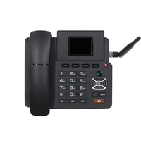 Téléphones fixes sans fil multifonctions 4G LTE chinois de bureau