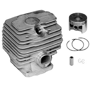 Kit Cilindro e Pistone da 52mm Compatibile con MS381 per Motosega a Benzina Modello 500013 - Product Image 1