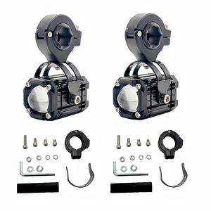 Off-Road araçlar motosikletler için Ip67 12V 6000K 16800Lm düşük işın sarı Zdl2 bi-led lazer Lens - Product Image 6