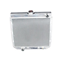 Radiateur de voiture pour Ford Maverick Mustang / Mercury Comet Cougar 1969-1973