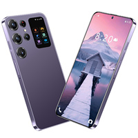 Nouveaux Téléphones Originaux 2025 S26 Ultra Smartphones 22 Go + 2 To 5G Double SIM Déverrouillage Facial Android 15 Téléphone Mobile 5G