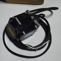 Moteur servo AC SANYO R2AA06020FXH11 SANMOTION R 200W, bride de 60mm, 3000RPM, 0.637N.m, encodeur absolu 17 bits