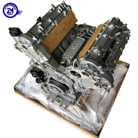 Rakitan Mesin Diesel V6 3.0T OM642 642887 A6420103813 Teruji Penuh untuk Mercedes Benz G350D GLS350D