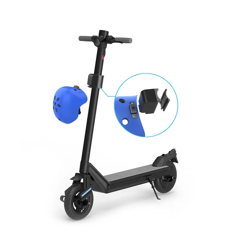 New Design Ip 67 Bluetooths Communication Free App Control Motorcycle Smart Bike Sharing Scooter Helmet Lock