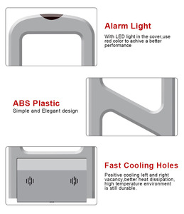 <b>EAS</b> Security Anti Theft AM 58K Labels Tags Detection Antennas <b>System</b> Security Alarm <b>EAS</b> Anti Shoplifting <b>System</b> - Product Image 5