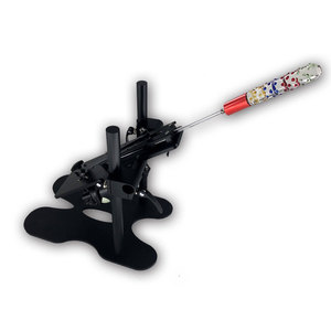 Premium Verstellbare Automatische Reziprok-Sexmaschine mit Mehrwinkel-Unterstützung und Hochdrehmoment-Linearantrieb für Paare - Product Image 5