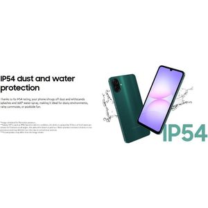 Samsung Galaxy A07 4G, 6.7 Pulgadas, 128GB, 4GB RAM, Desbloqueado, Teléfono Inteligente Dual SIM - Product Image 6