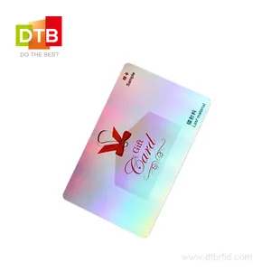 125KHz RFID Card Temic 5577 ISO 7816 RFID Rewritable 125KHz Card