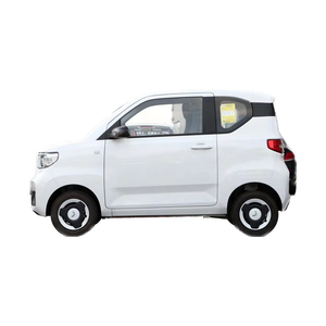 Wuling Hongguang Airbag Mini EV 100 km/H <span class=keywords><strong>3</strong></span> puertas-4 asientos Vehículo inteligente 2023 Coches nuevos eléctricos de alta velocidad - Product Image 3