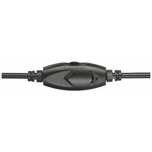 Casque micro filaire PRIMO Chat Headset Noir 21665 - Product Image 2