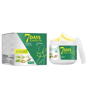 Gel amincissant <span class=keywords><strong>pour</strong></span> le corps à l'extrait de <span class=keywords><strong>gingembre</strong></span> biologique, <span class=keywords><strong>pour</strong></span> perdre du poids, raffermir la peau et affiner la taille - Product Image 5