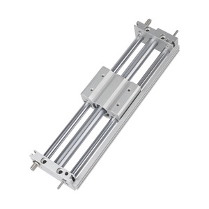 SMC CY1S/CY1SG20-50-100-150-200-250-300-350Z กระบอกสูบไร้ก้านแบบแม่เหล็ก - Product Image 1