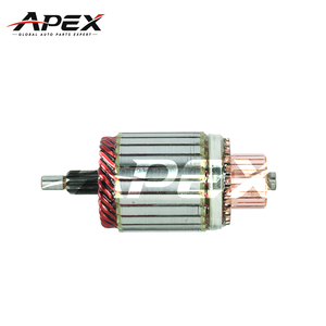 <span class=keywords><strong>Armature</strong></span> de démarreur de qualité supérieure pour démarreurs de 1,2 à 1,6 kW 61-8325 618325 - Product Image 2
