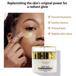 Gluta maestro medio reparto crema blanqueadora con vitamina C eliminación de manchas Anti envejecimiento profundo hidratante CUIDADO DE LA PIEL CREMA DE CARA - Product Image 3