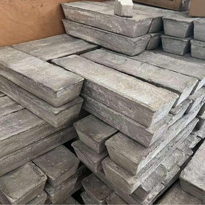 Venta de Fábrica en China: Lingotes de Magnesio Personalizados de Alta Pureza, Lingotes de Mg Puro 99.98%, 99.96%, 99.95% - Product Image 4
