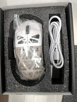 Mouse Gaming RGB 2026 Baru, Kabel USB, BT 2.4g, Model Tr-i, 5D, DPI 3600 Dapat Diatur, Dapat Diisi Ulang, RGB 3 Mode, Kabel, 2.4g, BT