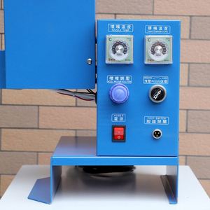 Machine de collage à chaud portable de bureau pour produits sanitaires en papier, boîtes et EVA - Product Image 3