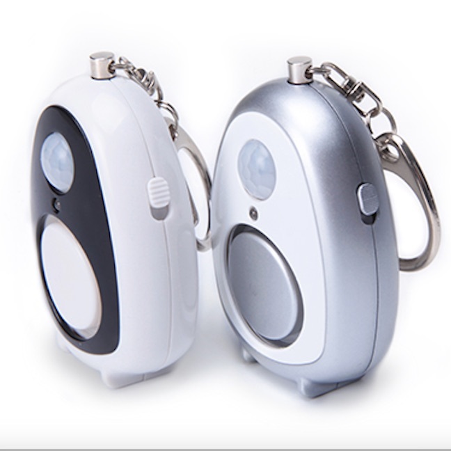 Meinoe Personal Alarm With Motion Detector ,SOS Alarm For Women And Kids