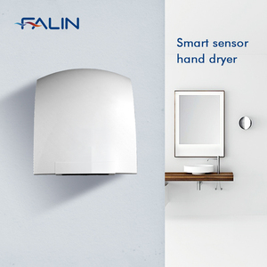 Fl-2000 1800w Automatic Sensor High Speed Abs <b>Wall</b> Mounted Hand Dryer for Home Use Commercial Hotel Application Fl--2000 Sensor - Product Image 2