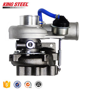 Kingsteel al por mayor turbocompresor 14411-7F400 para <span class=keywords><strong>TERRANO</strong></span> II R20 2,7 TDi 4WD 1996-2007 japonés turbocompresor - Product Image 2